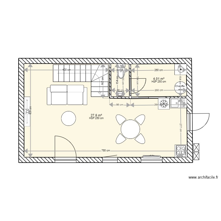 Puceul 3. Plan de 0 pièce et 0 m2