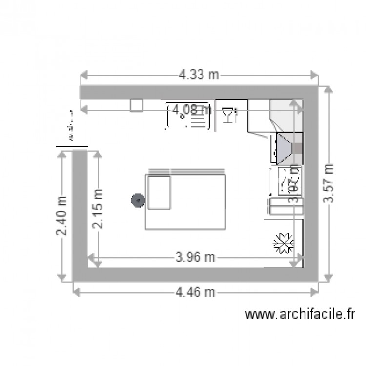 cuisine. Plan de 0 pièce et 0 m2