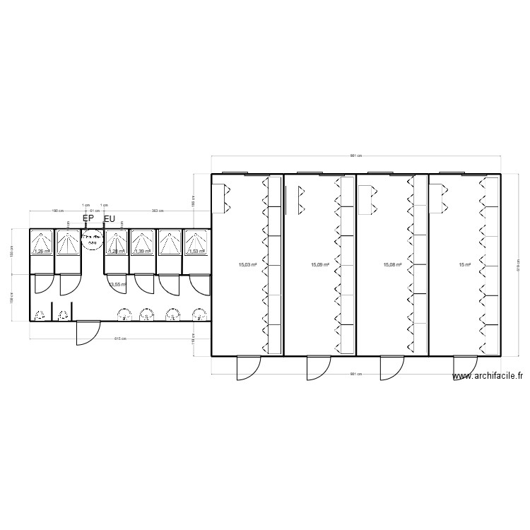 NOVACYL SITE ROUSSILLION 1. Plan de 0 pièce et 0 m2