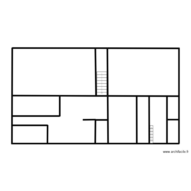 ITR. Plan de 0 pièce et 0 m2