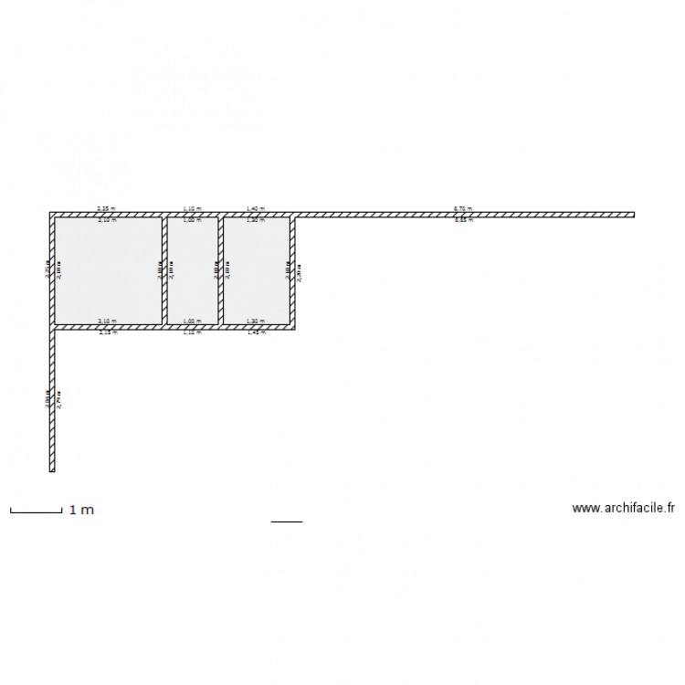 nouveau4. Plan de 0 pièce et 0 m2