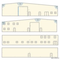 Sheffield elevations