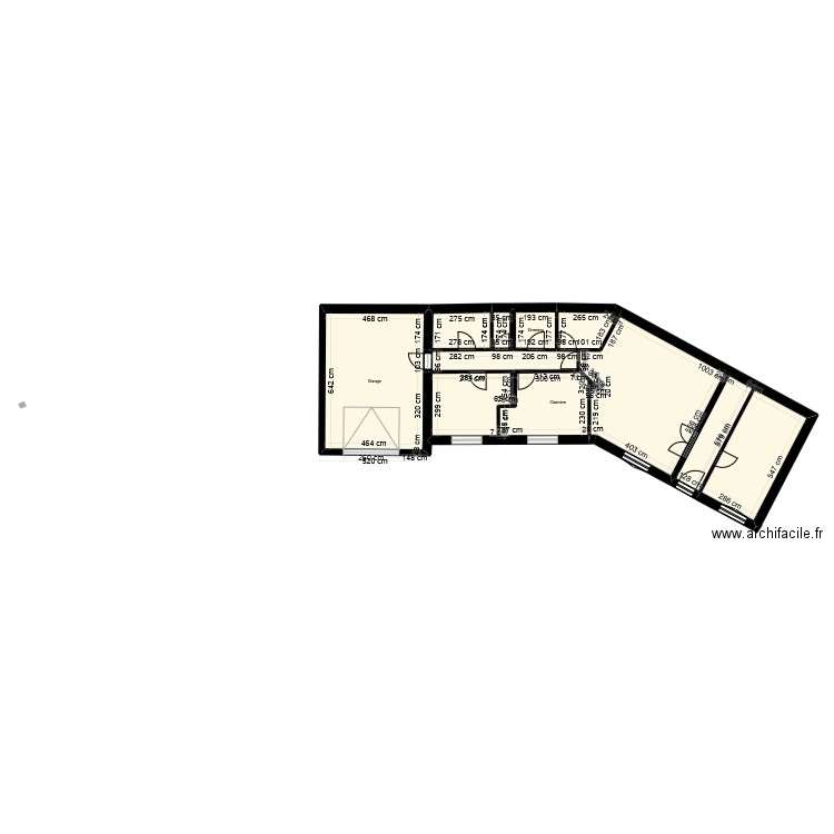 MAM34725 1. Plan de 7 pièces et 124 m2