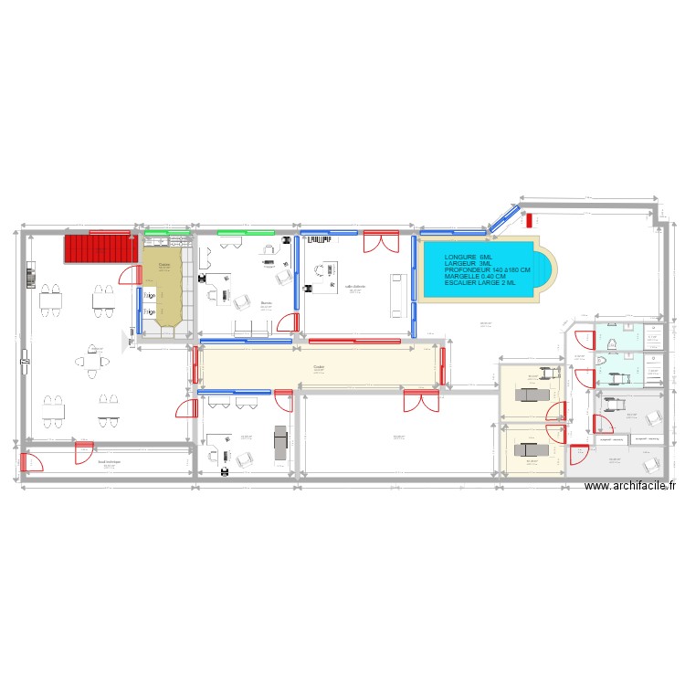 Youssef . Plan de 0 pièce et 0 m2