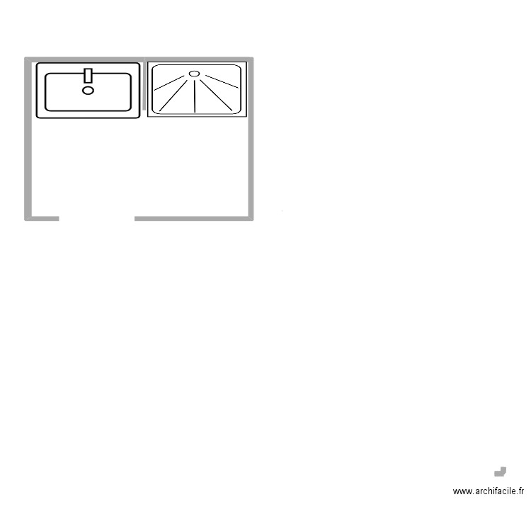 amenagement extérieur. Plan de 0 pièce et 0 m2