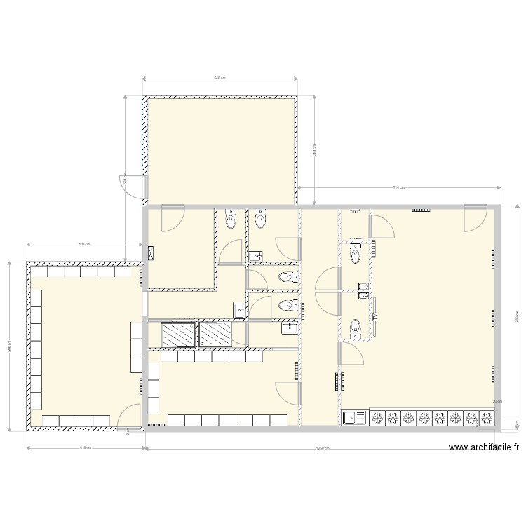 SQFS PLAN 01 générale . Plan de 0 pièce et 0 m2