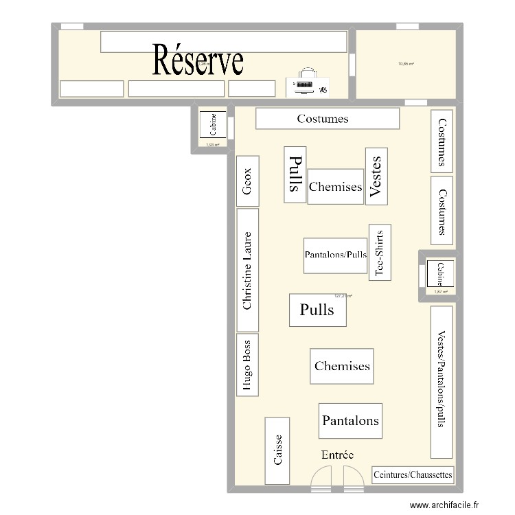 plan de masse. Plan de 0 pièce et 0 m2