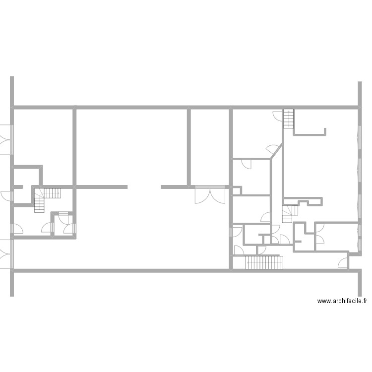 VIDAL 2. Plan de 0 pièce et 0 m2