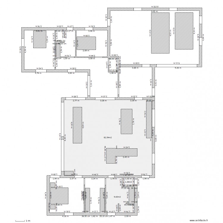 future maison plp bbc. Plan de 0 pièce et 0 m2