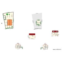 Plans maison avant 2