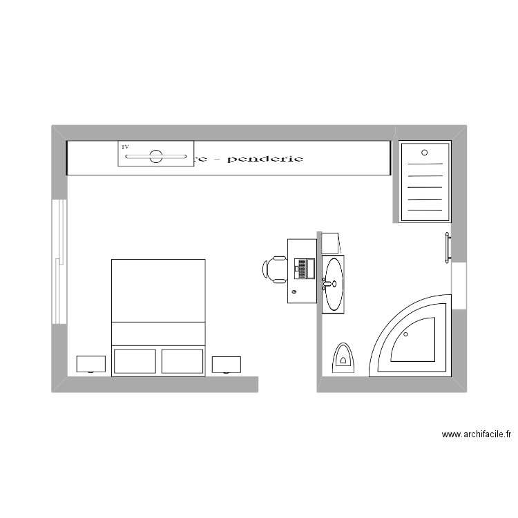 plan 2 en largeur.2. Plan de 0 pièce et 0 m2