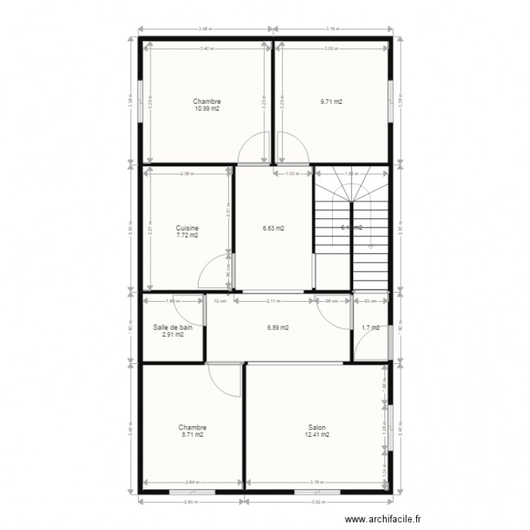 Mezdou 4. Plan de 0 pièce et 0 m2