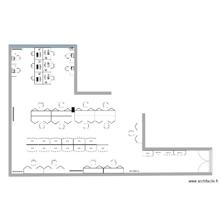 SEA 3. Plan de 0 pièce et 0 m2