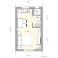 Plan Appartement