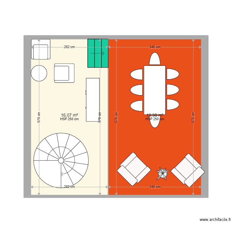 Mezzanina. Plan de 0 pièce et 0 m2