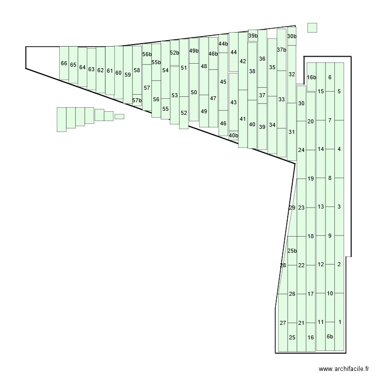 PELOUSE JARDIN3. Plan de 0 pièce et 0 m2