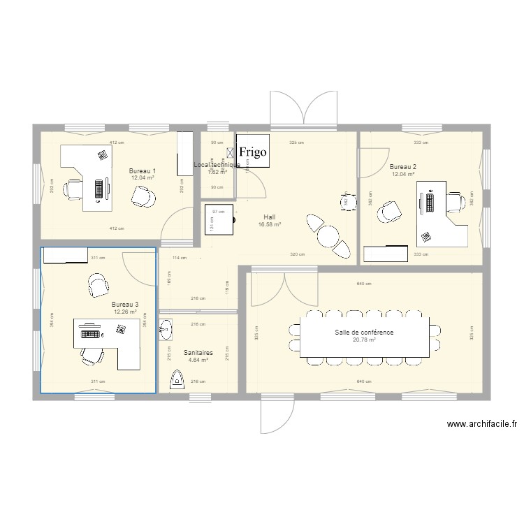 version 3 DEFINITIVE. Plan de 0 pièce et 0 m2