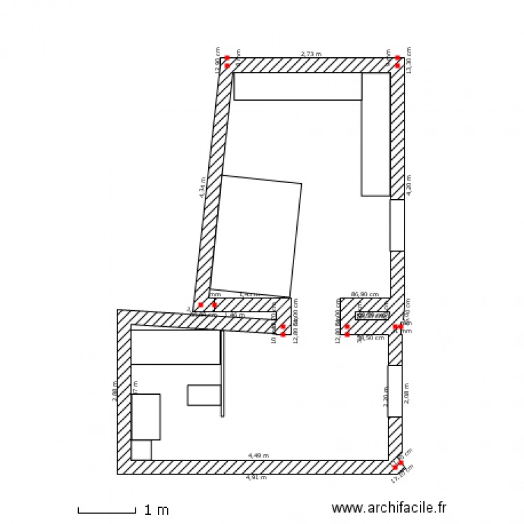 LastUndo. Plan de 0 pièce et 0 m2