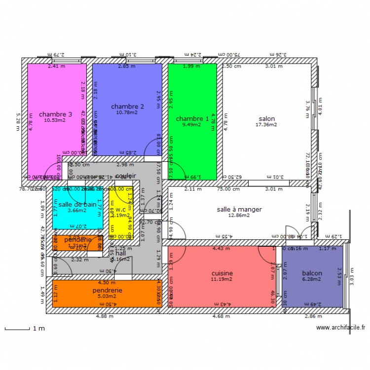 Comment agencer un espace?. Plan de 0 pièce et 0 m2