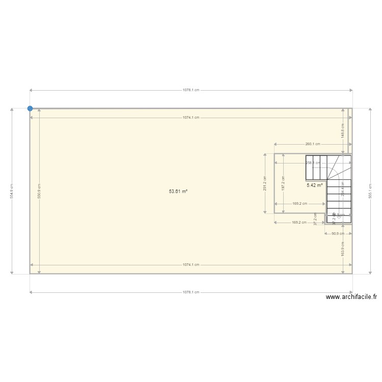 22210. Plan de 0 pièce et 0 m2