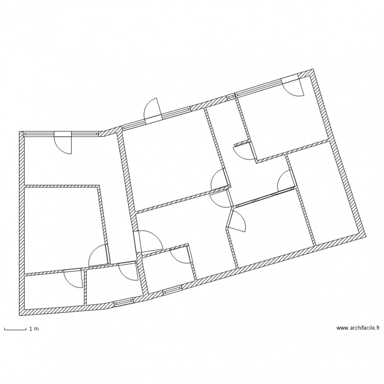 local_projet3. Plan de 0 pièce et 0 m2