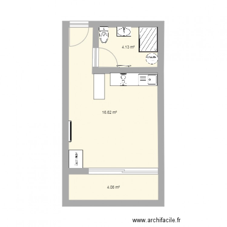 Résidence du BELLAY. Plan de 0 pièce et 0 m2