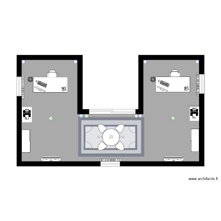 office de tourisme 3. Plan de 0 pièce et 0 m2