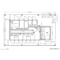 sanitaire 2013 dimensions