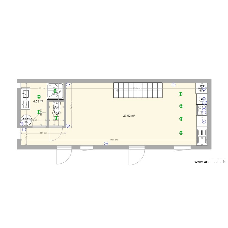 Viarmes 42 bas. Plan de 0 pièce et 0 m2