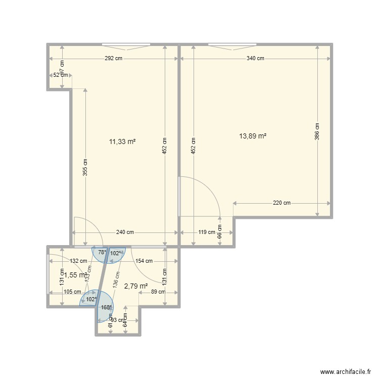 Cave. Plan de 0 pièce et 0 m2