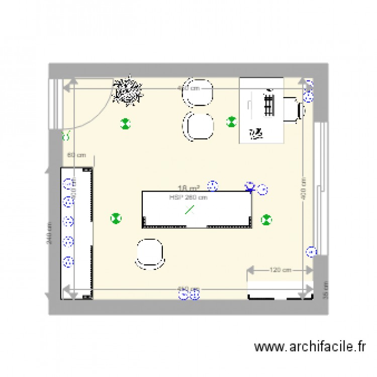 CAB2 col final. Plan de 0 pièce et 0 m2