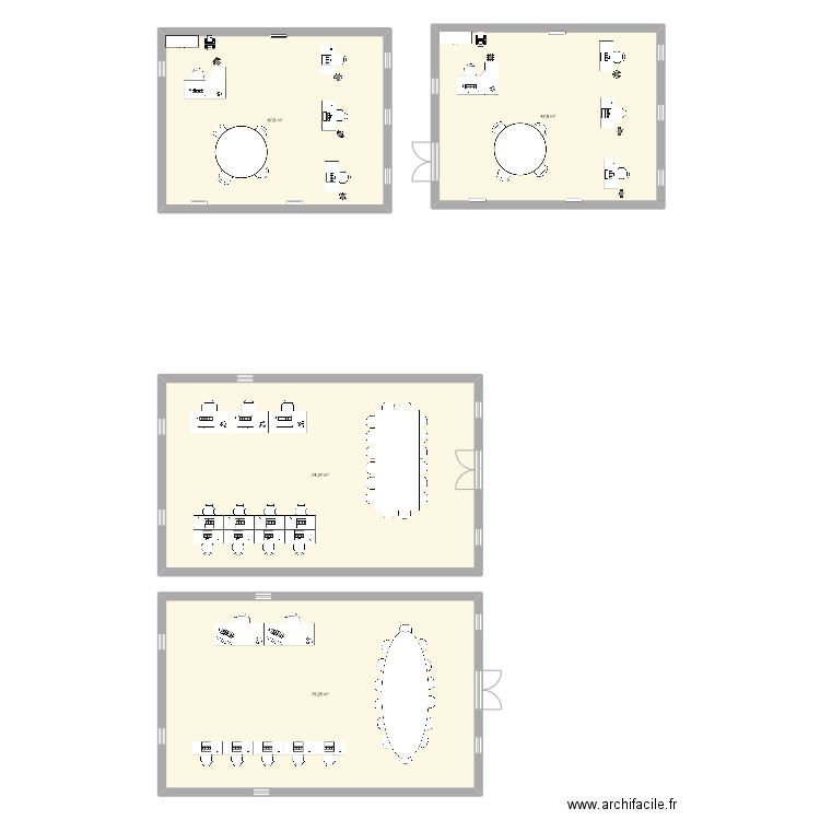 Rodez. Plan de 0 pièce et 0 m2