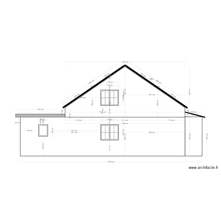 a rénové 2. Plan de 0 pièce et 0 m2