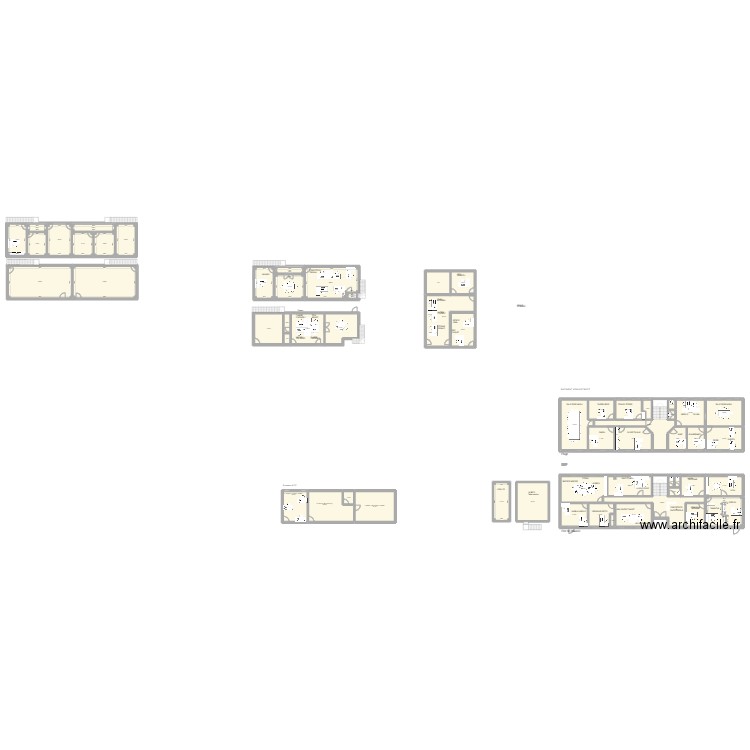 SOCOMETRA V3. Plan de 0 pièce et 0 m2