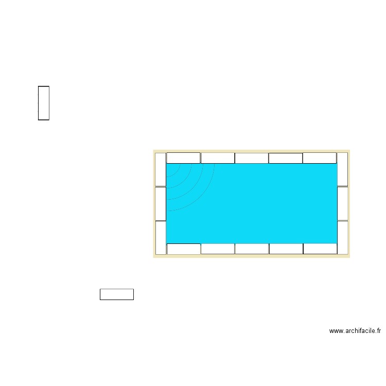 Plan Margelle 4. Plan de 0 pièce et 0 m2