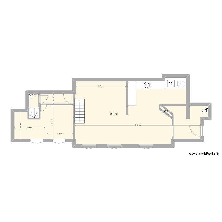 palgeoffroy1. Plan de 0 pièce et 0 m2