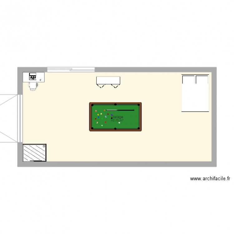 rcv. Plan de 0 pièce et 0 m2