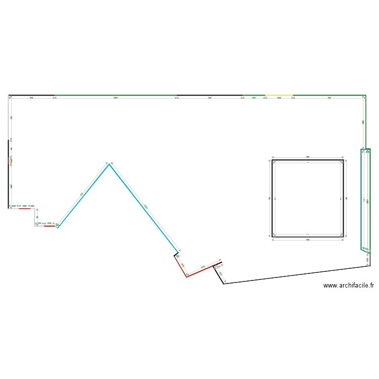 maternelle. Plan de 0 pièce et 0 m2