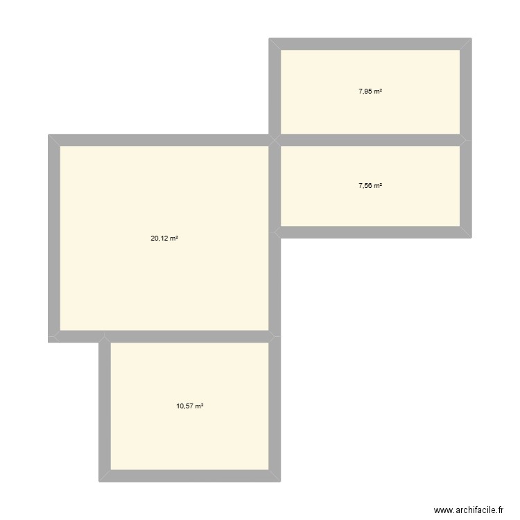 De montbell. Plan de 0 pièce et 0 m2