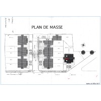 DP2 PLAN DE MASSE APRES TRAVAUX