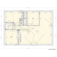 Plan actuel maison au 10 mars 2022