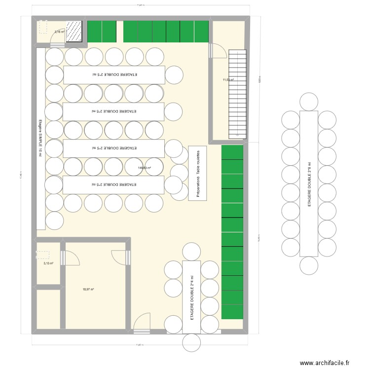 New_PETANGE_2. Plan de 0 pièce et 0 m2