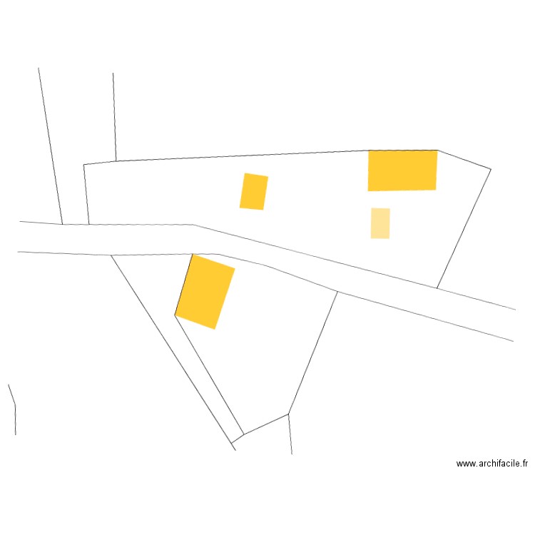 MERCADE MASSE. Plan de 0 pièce et 0 m2