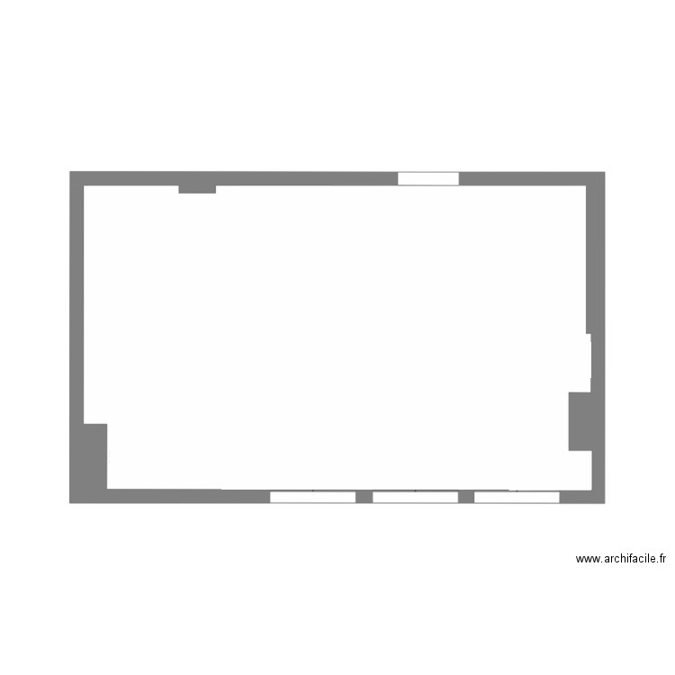 Ferdinand Fabre2. Plan de 0 pièce et 0 m2