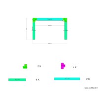 Arche Truss H 30 Impact Run