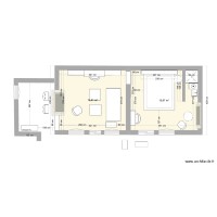 Plan maisonnette Uzes bis