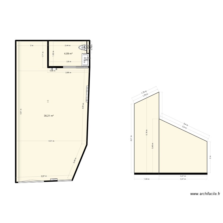 Postel fond de plan. Plan de 0 pièce et 0 m2