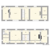 PRESBYTERE 1er etage Projet