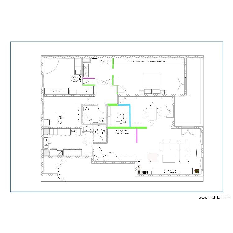 plan hemara. Plan de 0 pièce et 0 m2