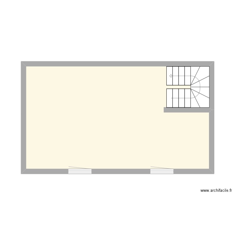 SCI IMMO 76. Plan de 19 pièces et 127 m2